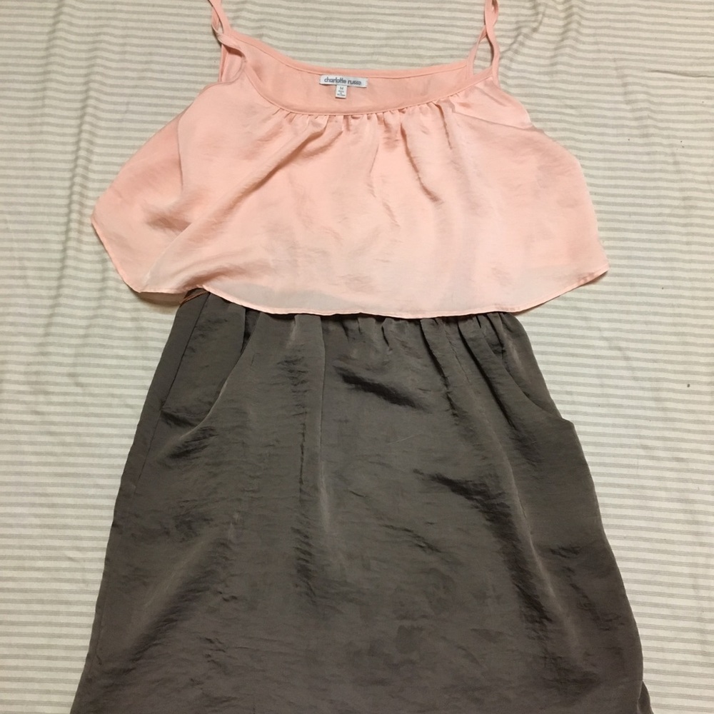 Cute mini dress